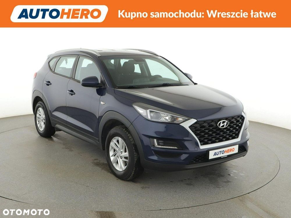 Hyundai Tucson 1.6 GDi 2WD Select - 11