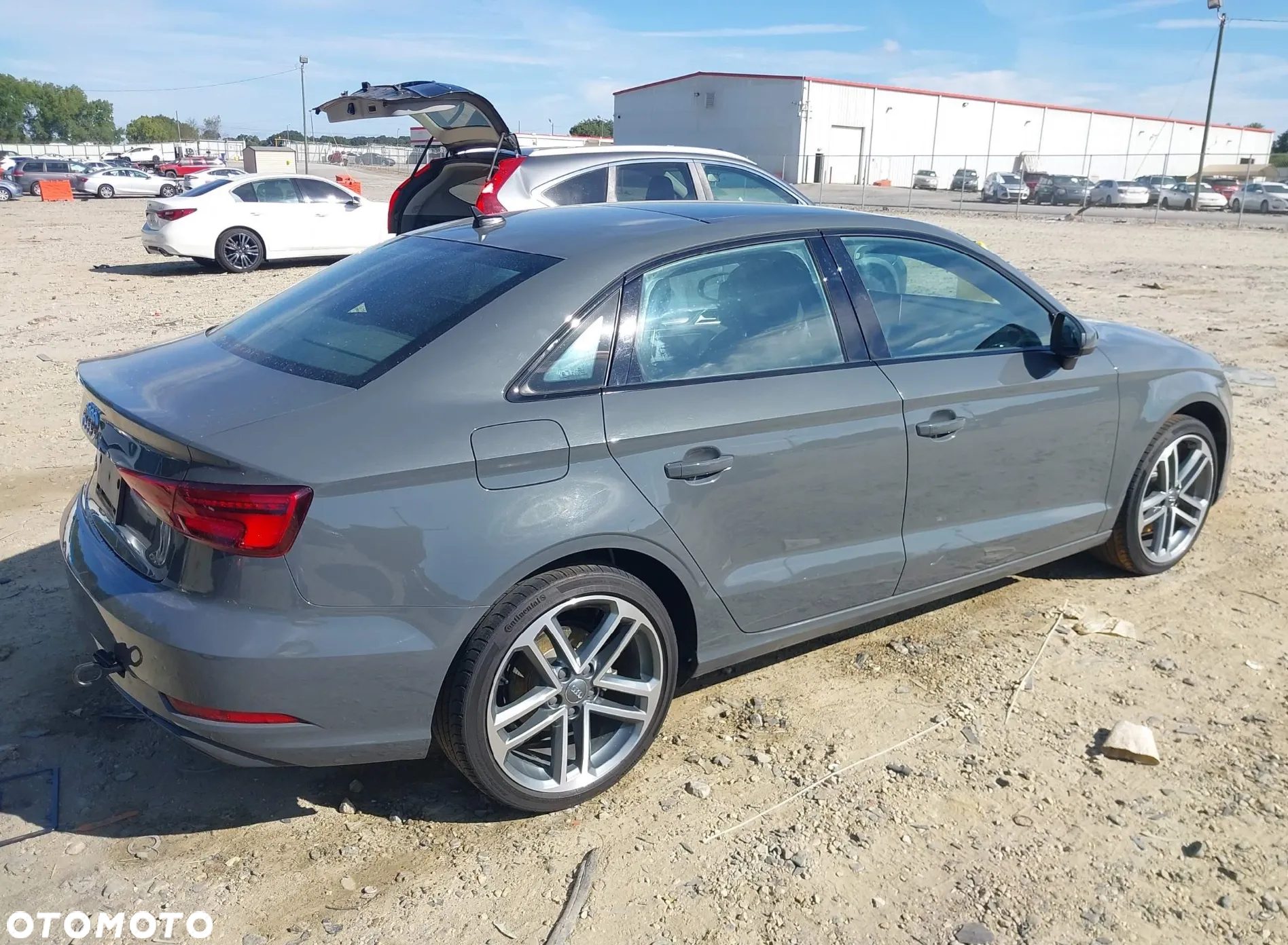 Audi A3 40 TFSI Quattro Sport S tronic - 5
