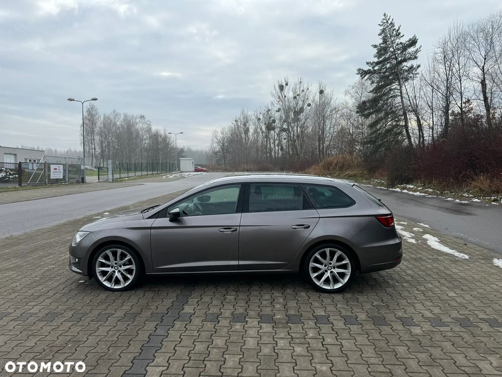 Seat Leon 1.4 TSI Start&Stop FR - 8