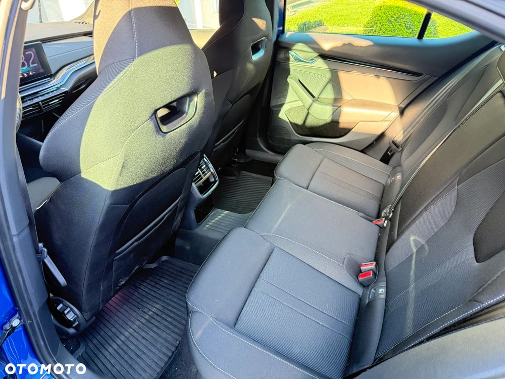 Skoda Octavia 2.0 TSI 4x4 Sportline DSG - 16