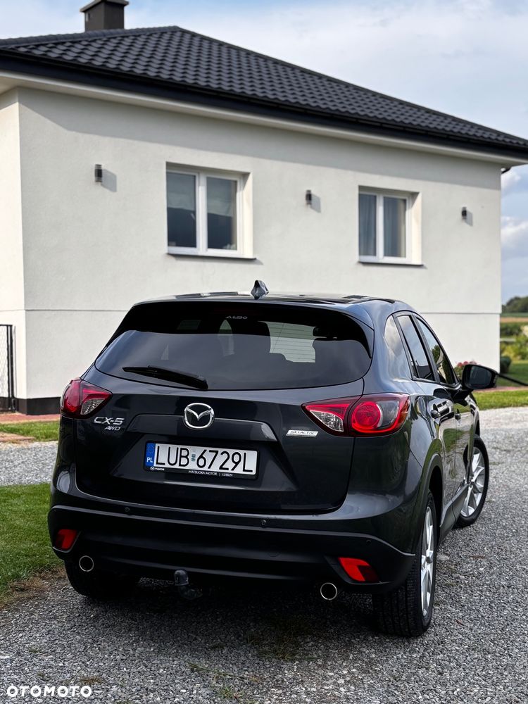 Mazda CX-5 - 2