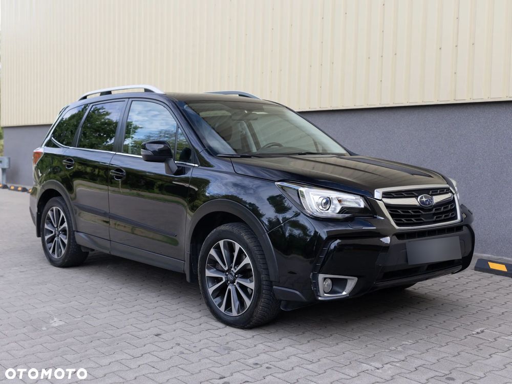 Subaru Forester 2.0 D Sport Lineartronic - 3