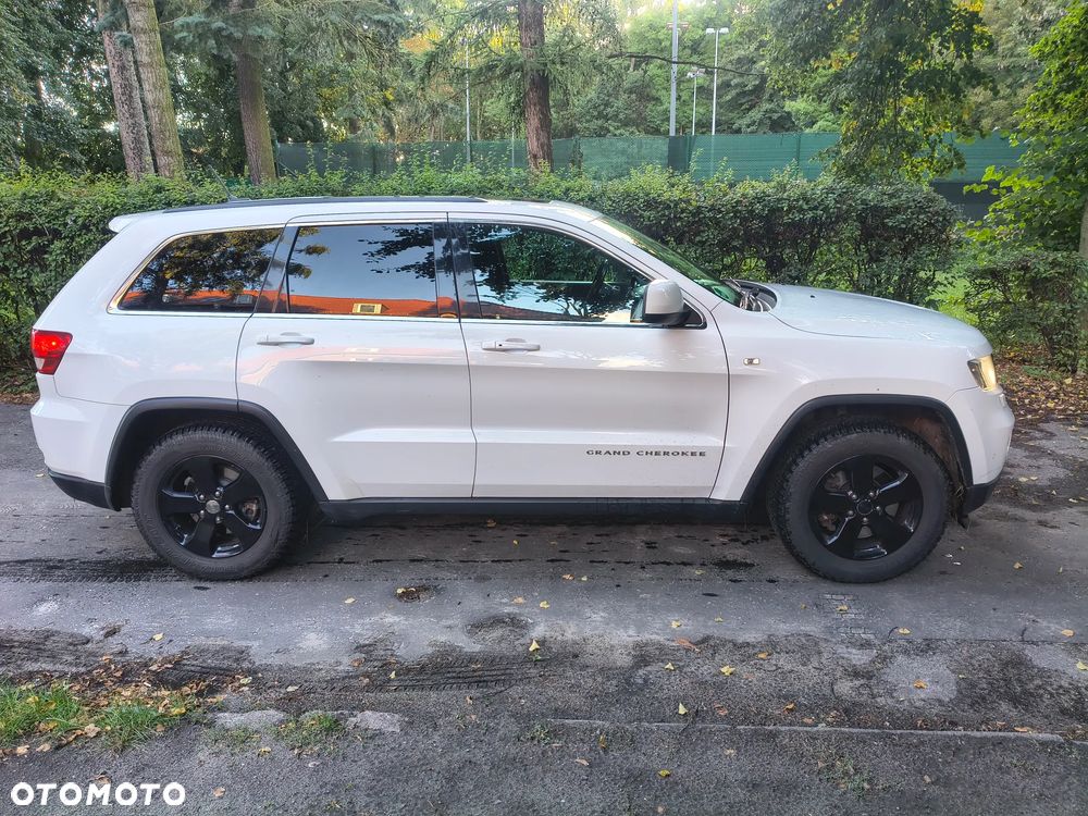 Jeep Grand Cherokee 3.0 CRD Limited - 21