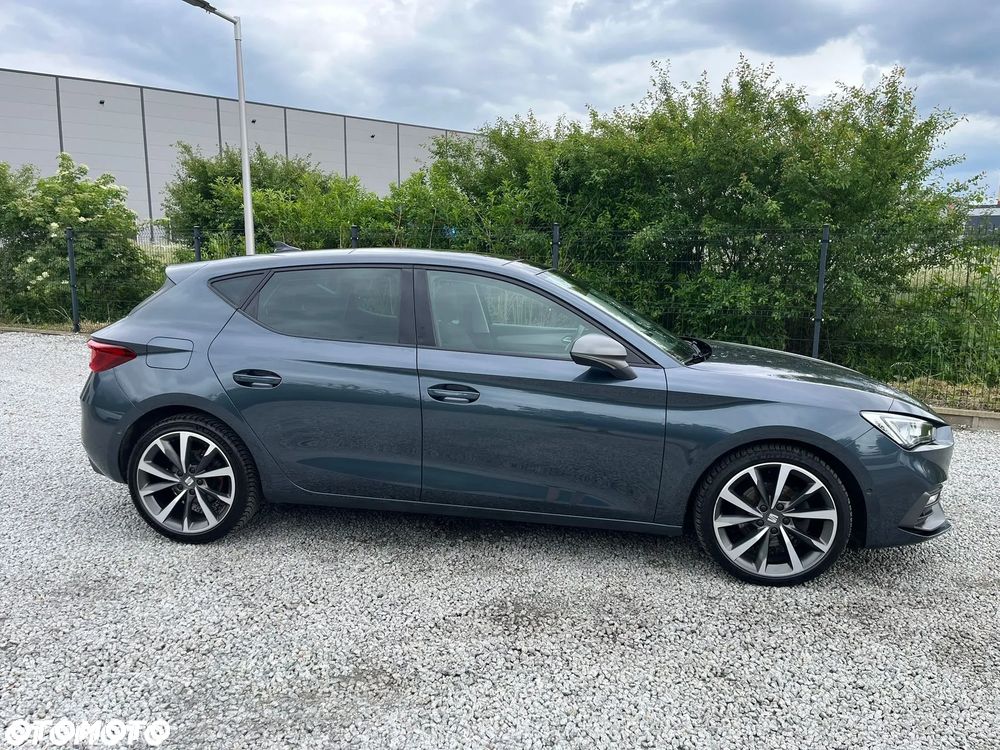 Seat Leon 2.0 TDI FR S&S DSG - 4