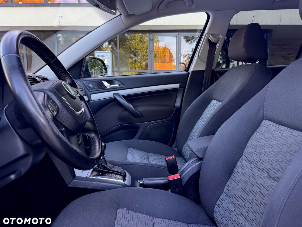 Skoda Octavia 1.6 TDI Green tec DSG Elegance - 12