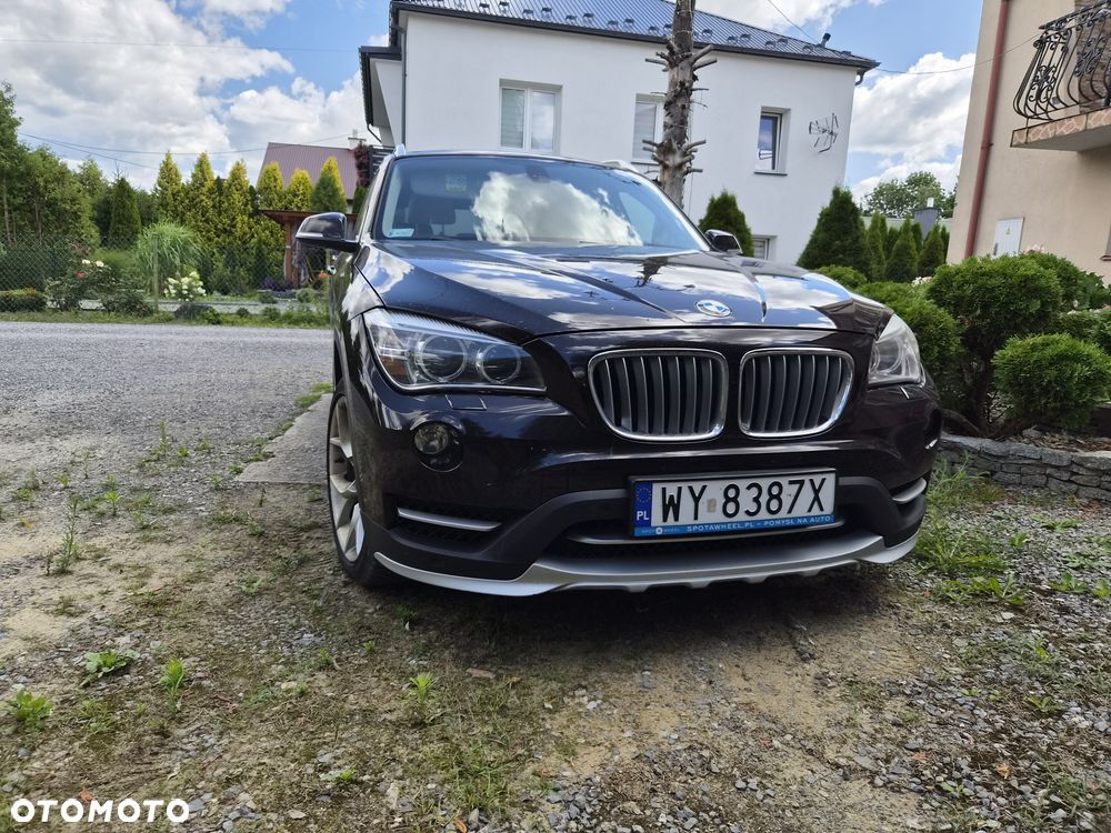 BMW X1 - 1