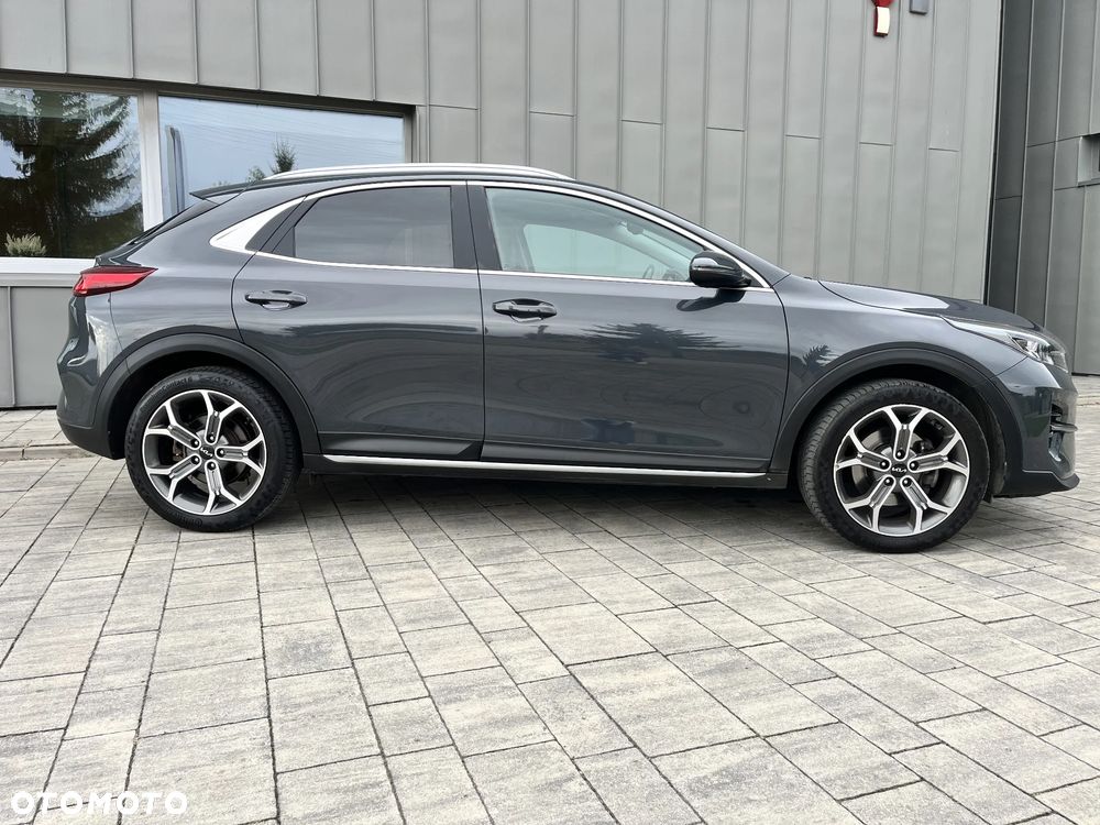 Kia XCeed 1.6 CRDi mHEV L DCT - 13