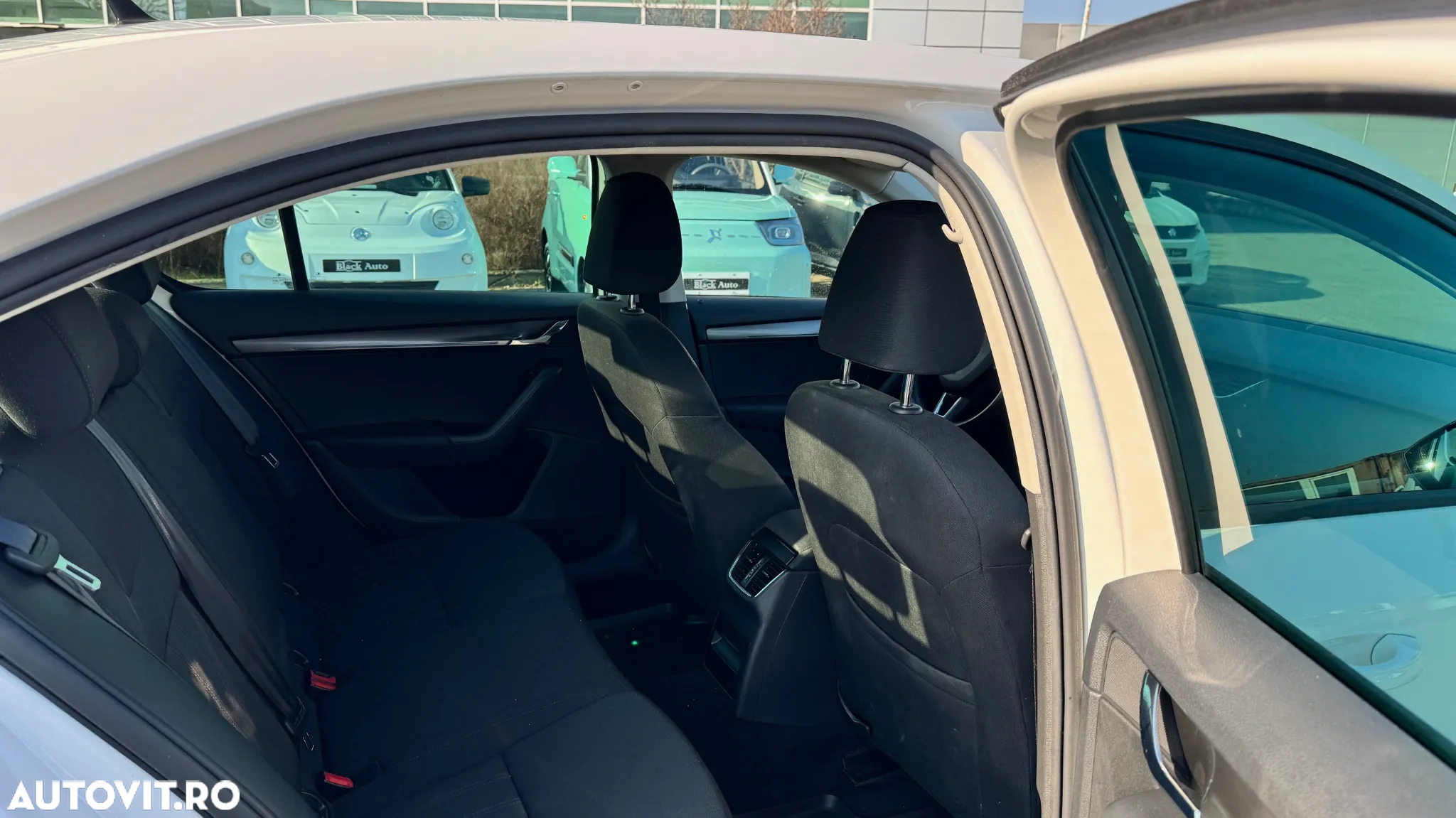 Skoda Octavia - 12