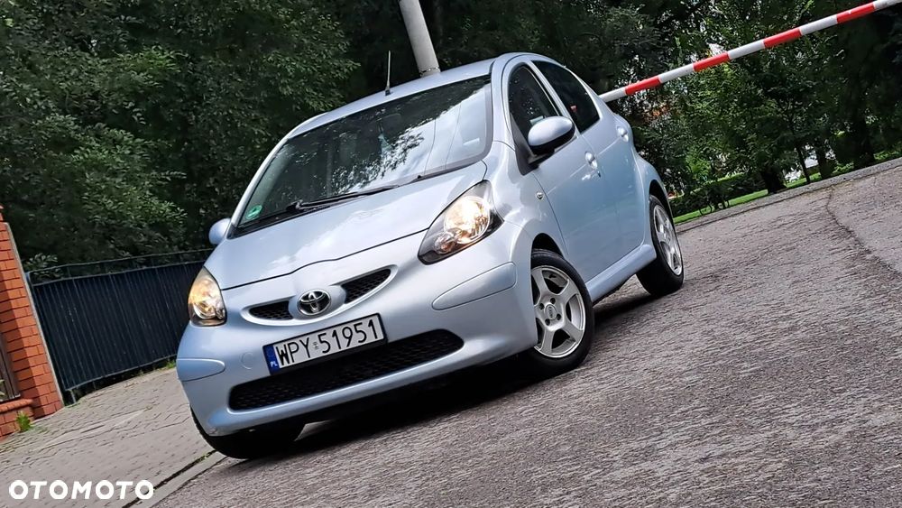 Toyota Aygo 1.0 VVT-i Premium - 2