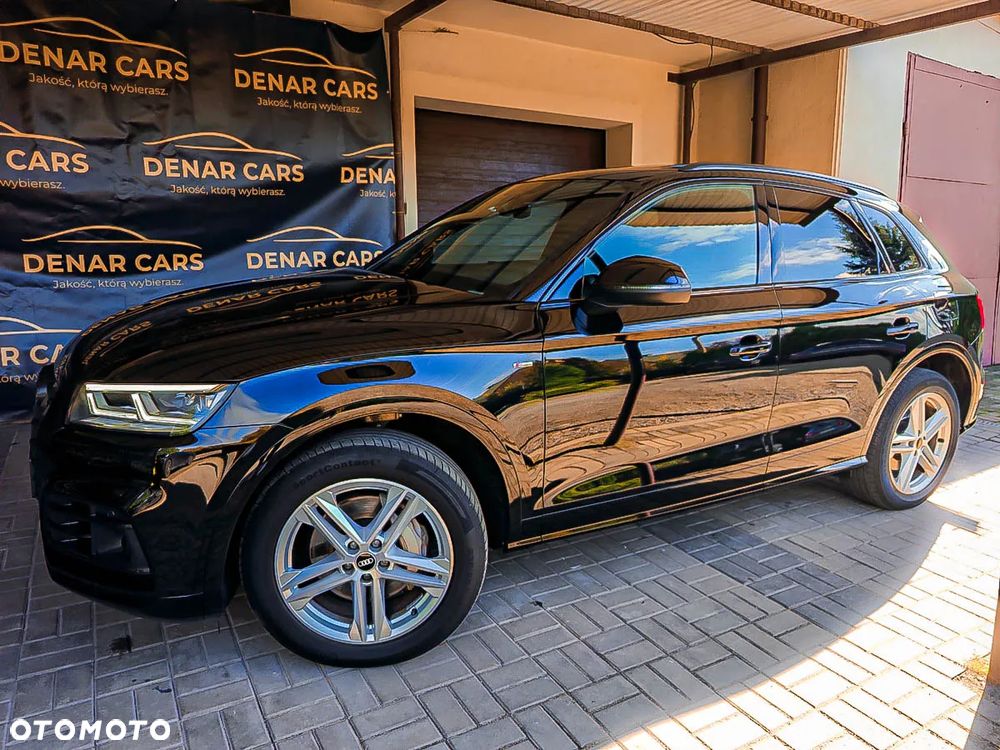 Audi Q5 50 TFSI e Quattro S Line S tronic - 33