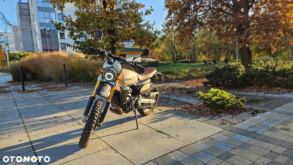 Fantic Cabalerro 50