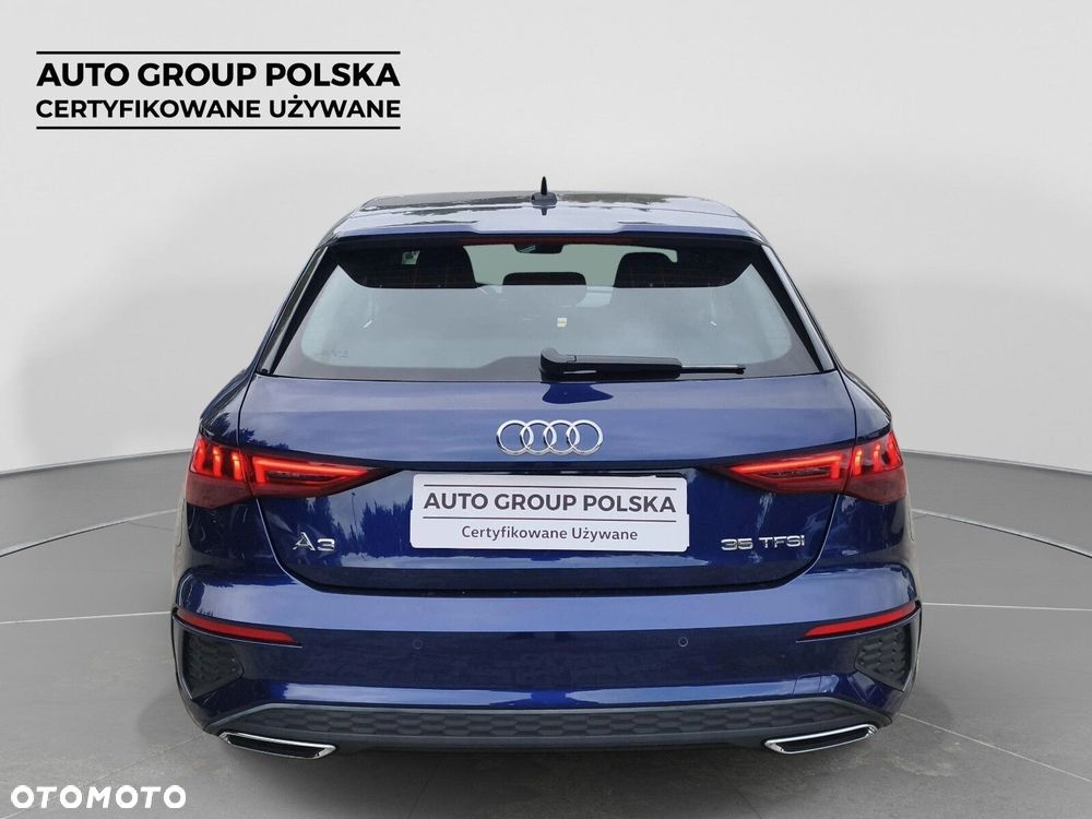 Audi A3 Sportback 35 TFSI S Line - 12