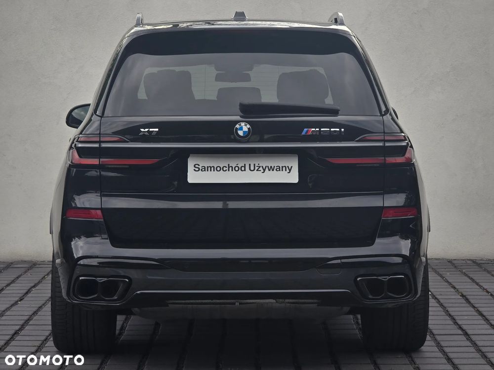 BMW X7 M60i xDrive mHEV sport - 4