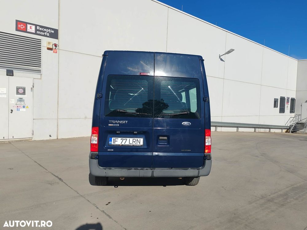 Ford Transit - 19