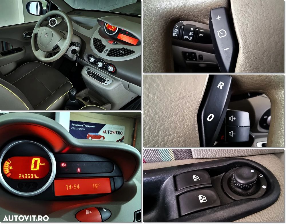 Renault Twingo dCi 75 Expression - 8
