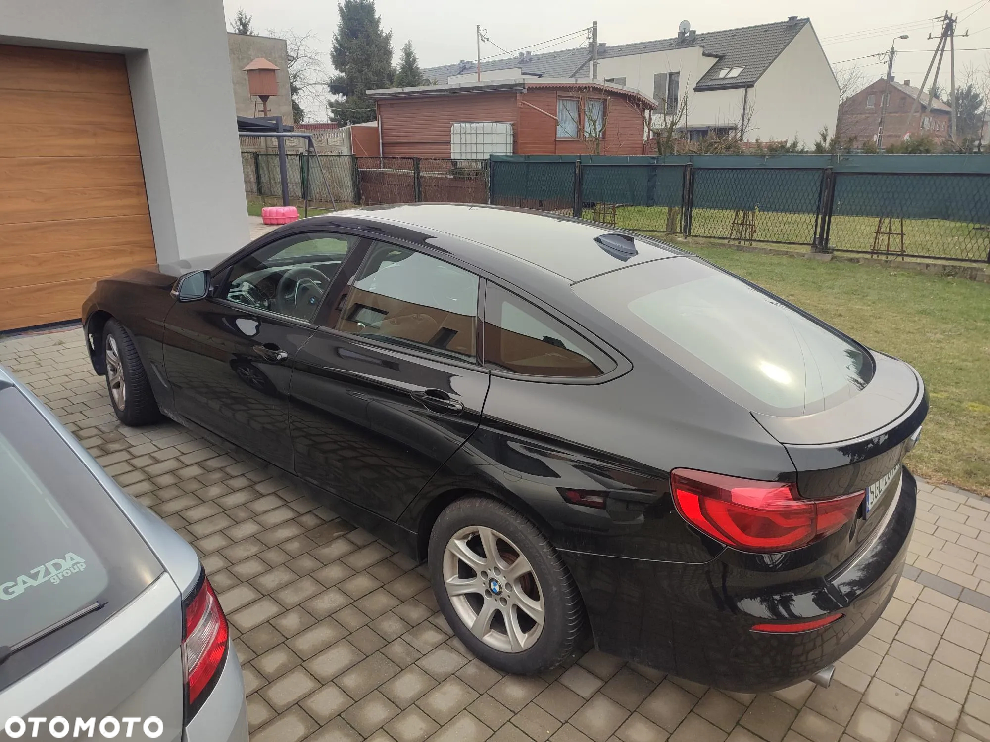 BMW 3GT 318d Advantage - 3