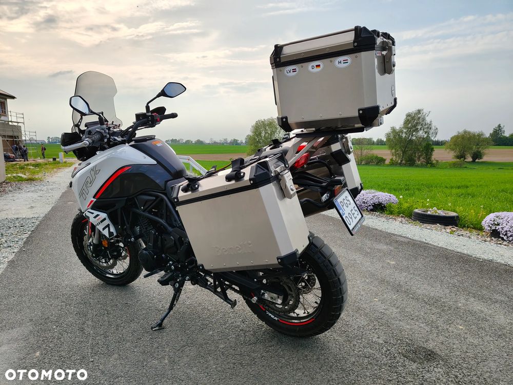 Benelli TRK 702X - 7