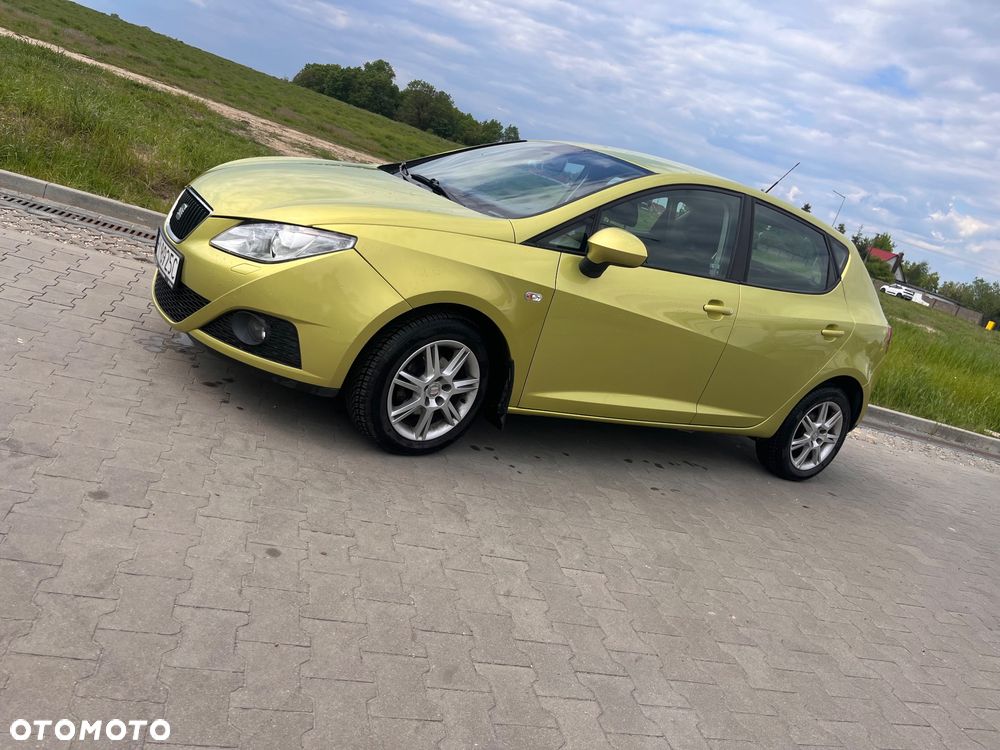Seat Ibiza 1.4 16V Reference - 2