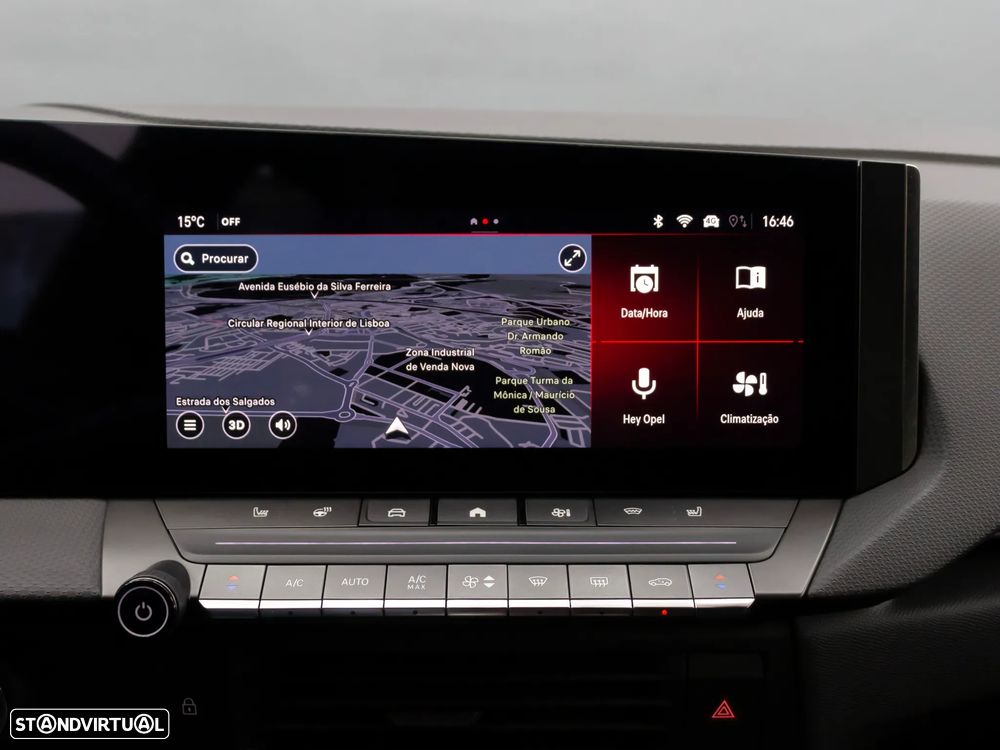 Opel Astra 1.5 D GS Line Aut. - 29