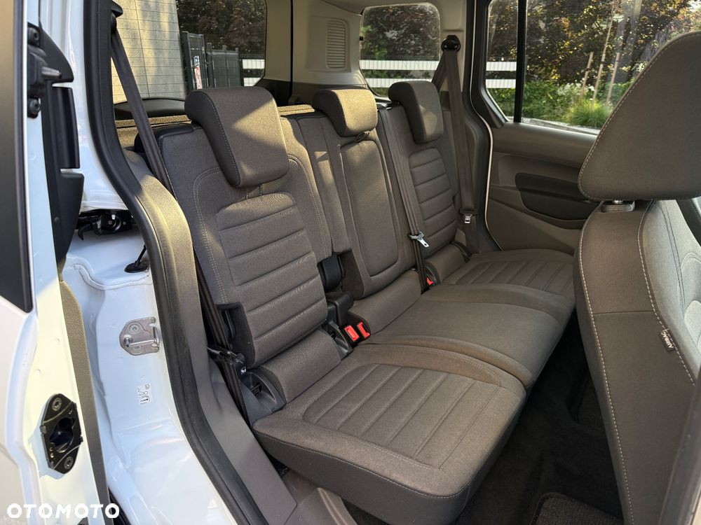 Ford Tourneo Connect 1.5 EcoBlue Titanium - 5