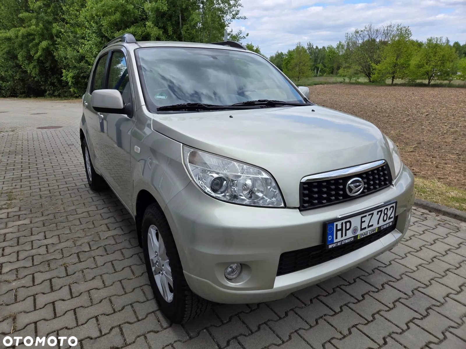 Daihatsu Terios 1.5 Top 4WD - 7