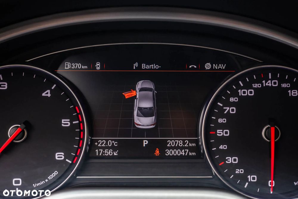 Audi A8 3.0 TDI DPF quattro tiptronic - 9