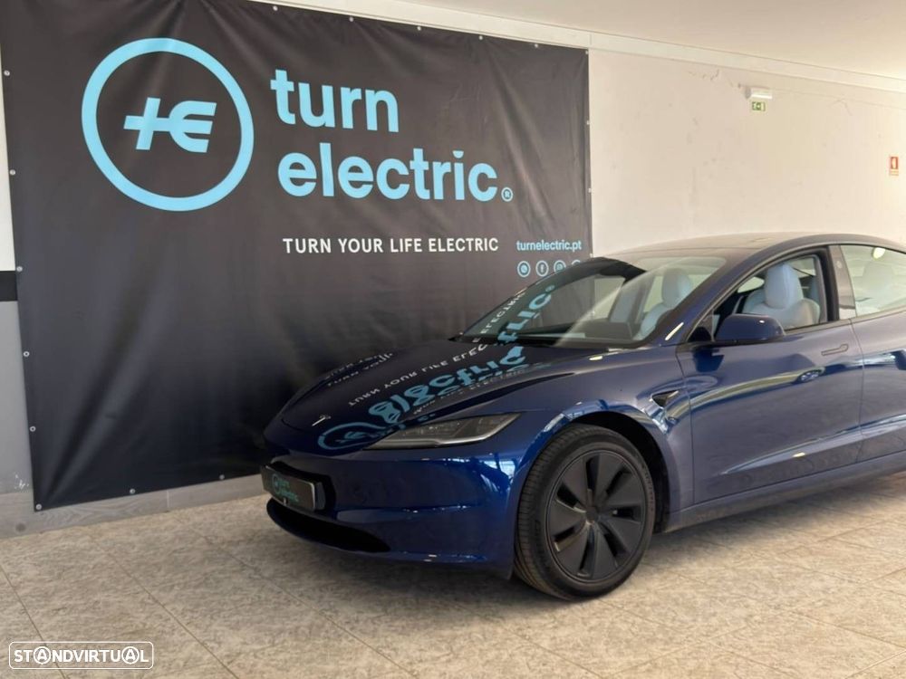 Tesla Model 3 Tração Traseira Premium - 5