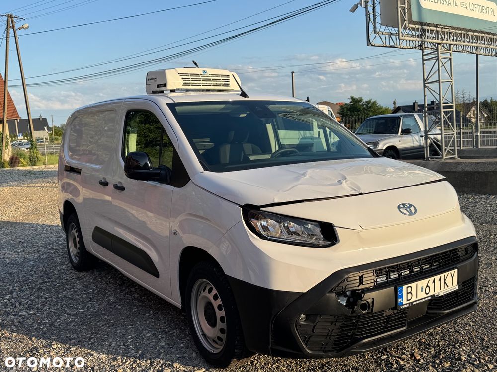 Toyota PROACE city - 14