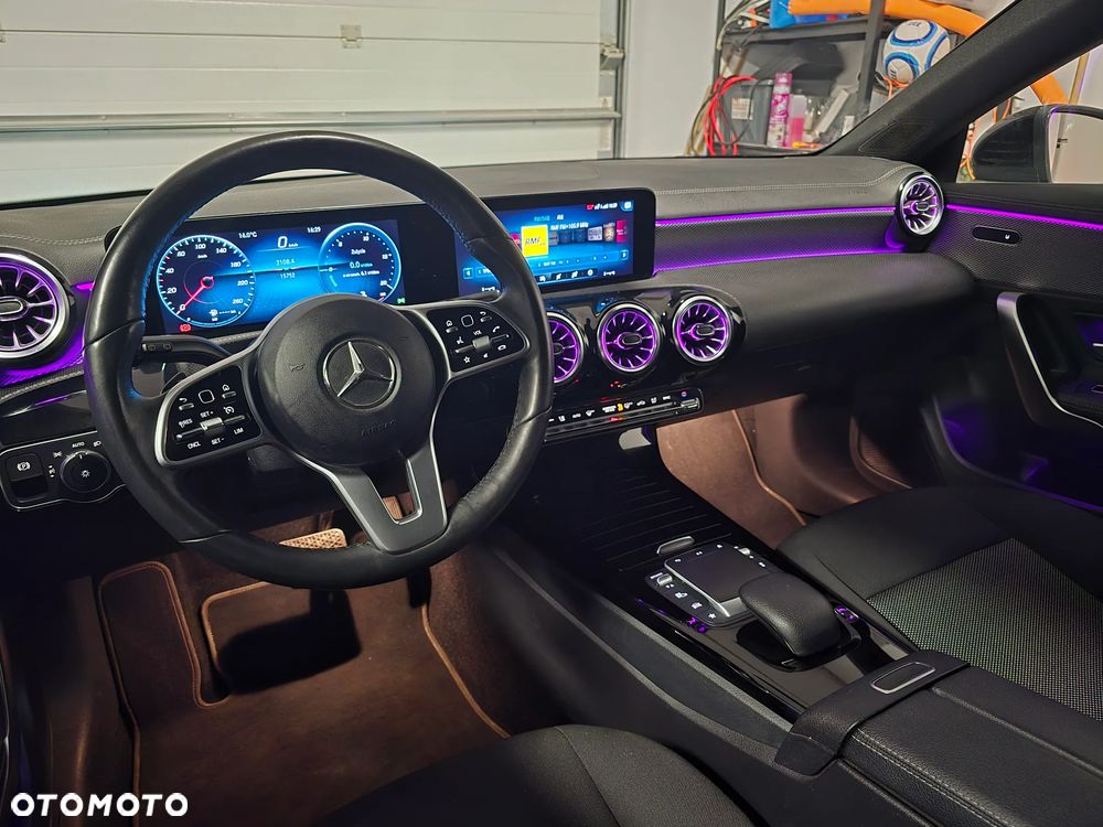 Mercedes-Benz CLA 200 d 8G-DCT Edition 2022 - 6