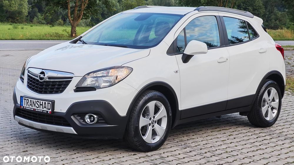 Opel Mokka 1.4 T Enjoy - 18