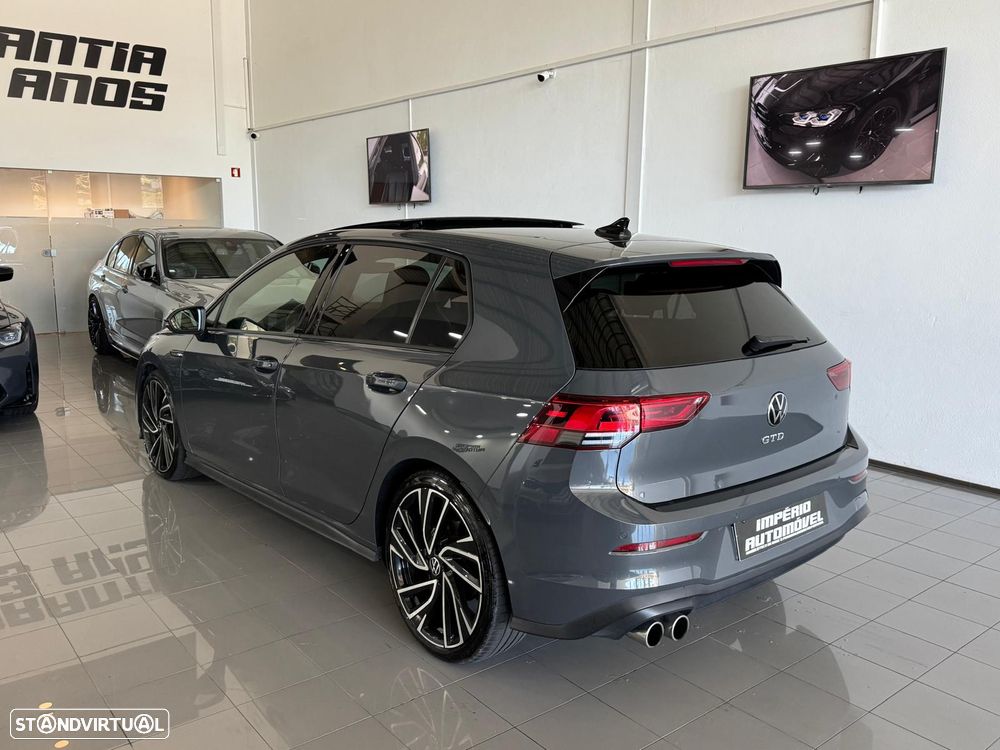 VW Golf 2.0 TDI GTD DSG - 15