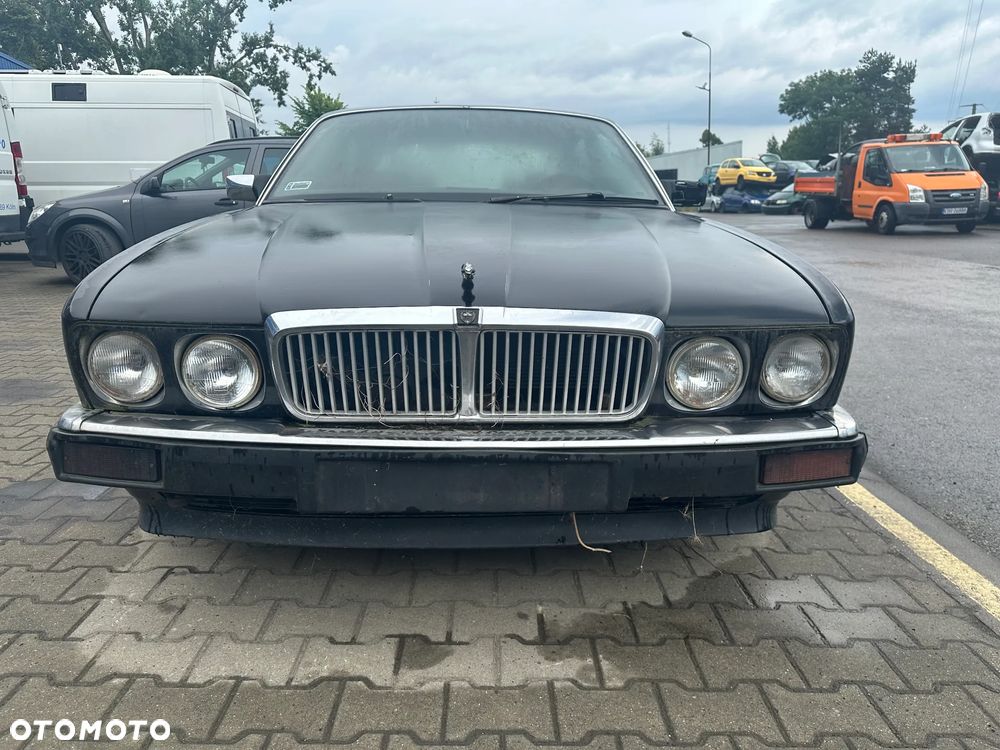 Jaguar XJ6 1991 części