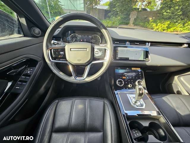 Land Rover Range Rover Evoque - 12