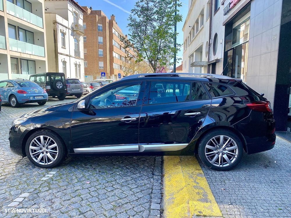 Renault Mégane Sport Tourer dCi 130 FAP Luxe - 9