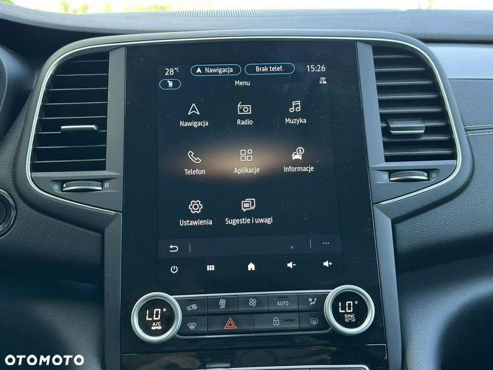 Renault Talisman 1.3 TCe FAP Intens EDC - 26