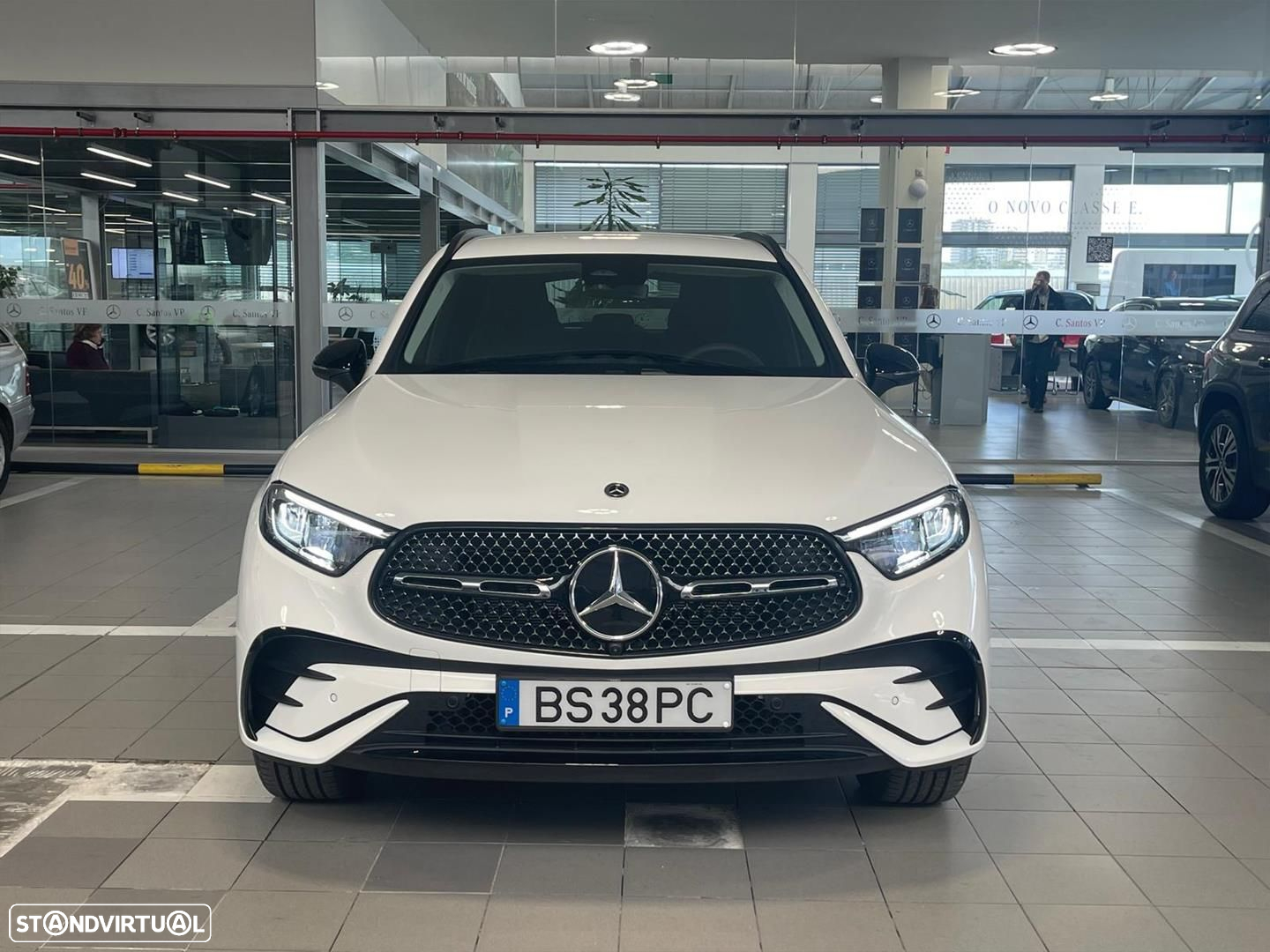 Mercedes-Benz GLC 300 de 4Matic - 2