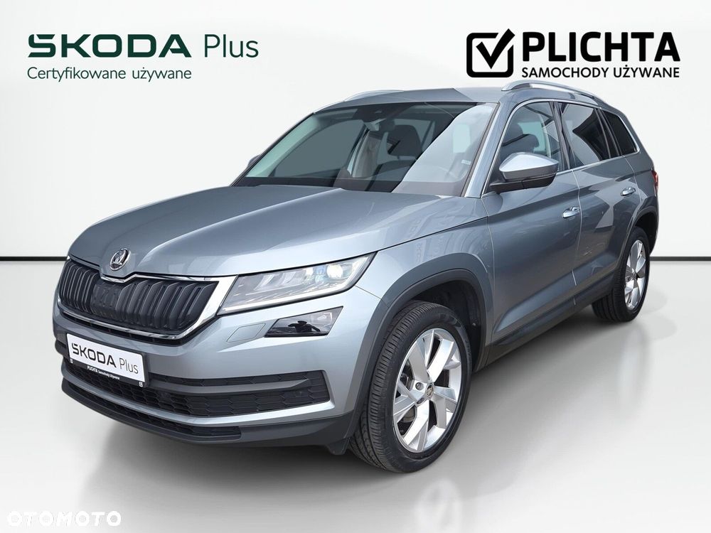 Skoda Kodiaq 1.5 TSI ACT 4x2 Style DSG - 2