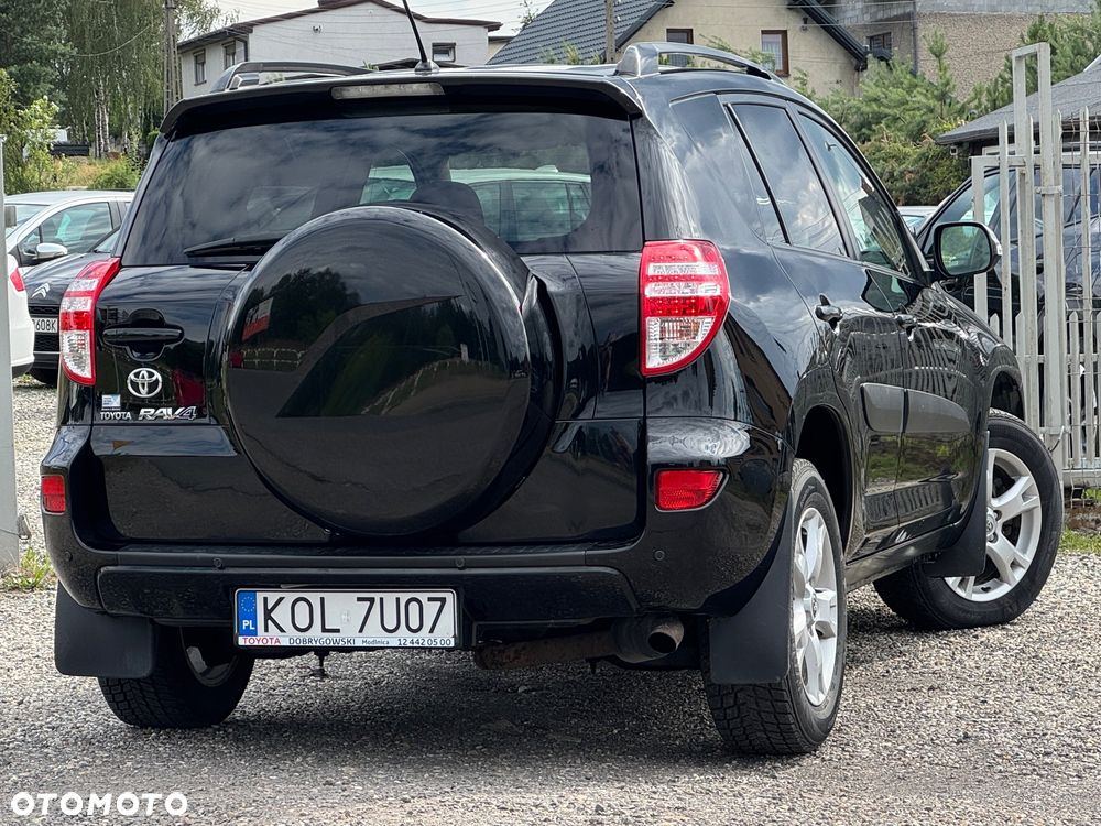 Toyota RAV4 2.2 D-4D Sol - 9