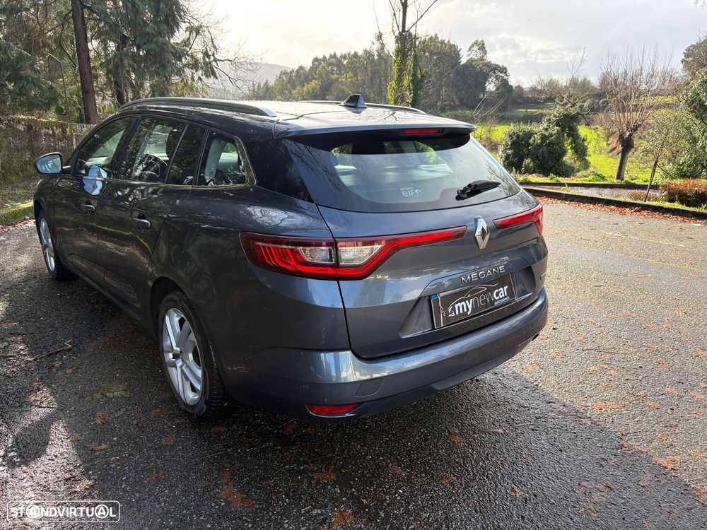 Renault Mégane Break - 16