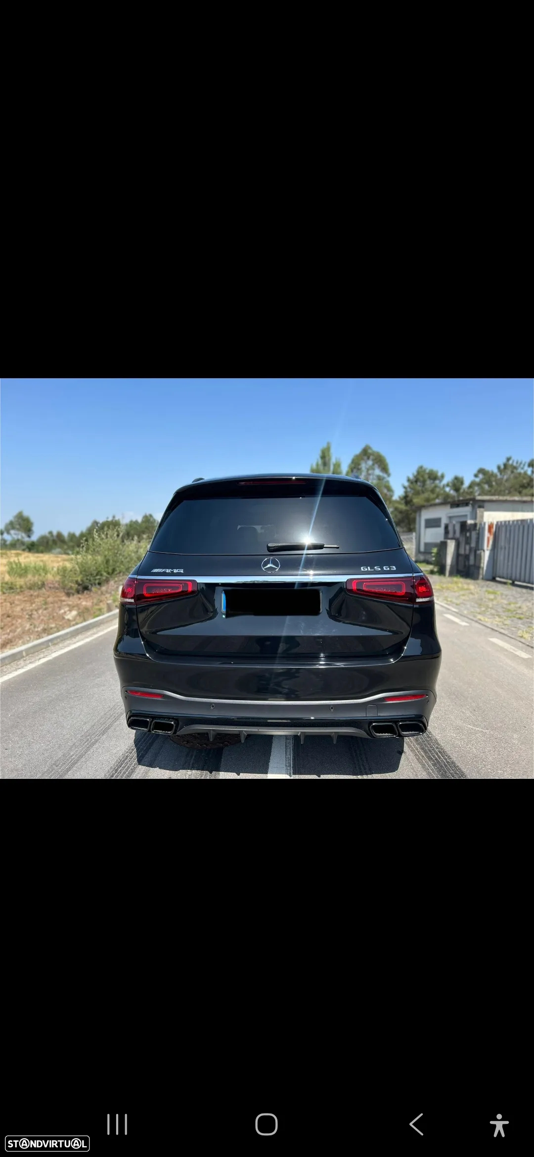 Mercedes-Benz GLS 63 AMG 4Matic+ - 5