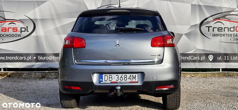 Peugeot 4008 - 28