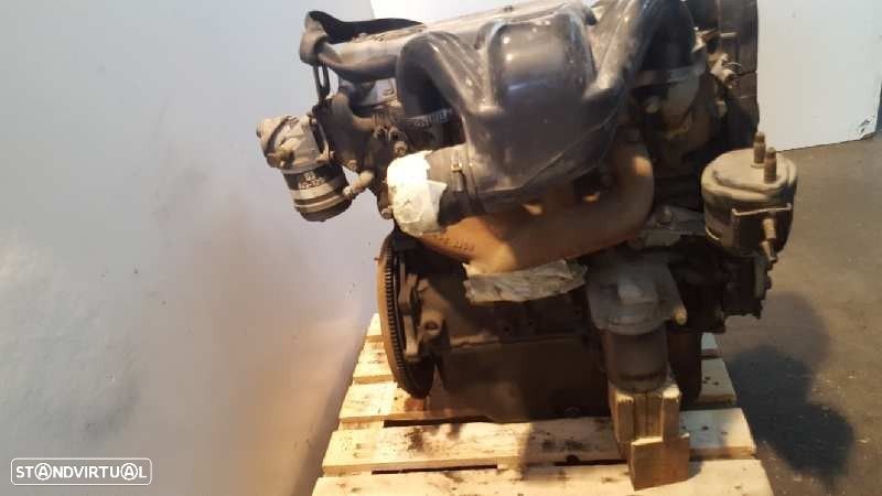 MOTOR COMPLETO FORD ESCORT VII - 2