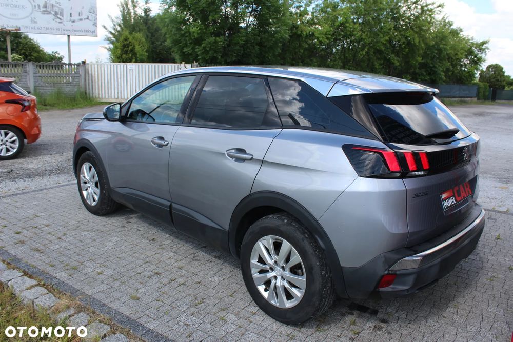 Peugeot 3008 BlueHDi 120 Stop & Start Business-Line - 8
