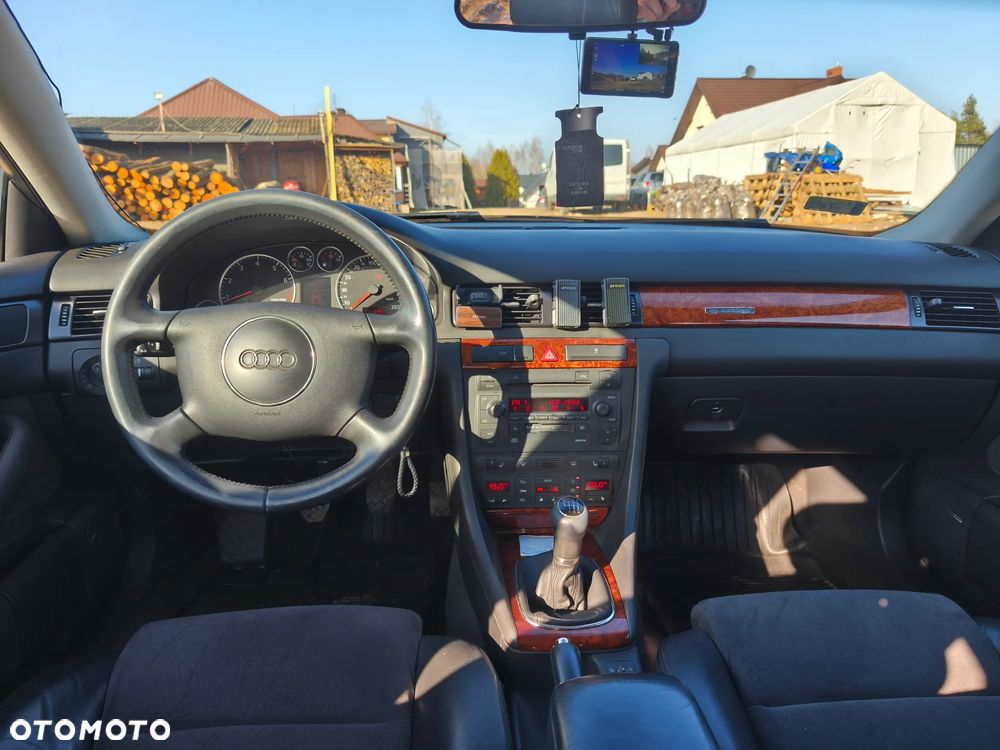 Audi A6 Limousine - 13