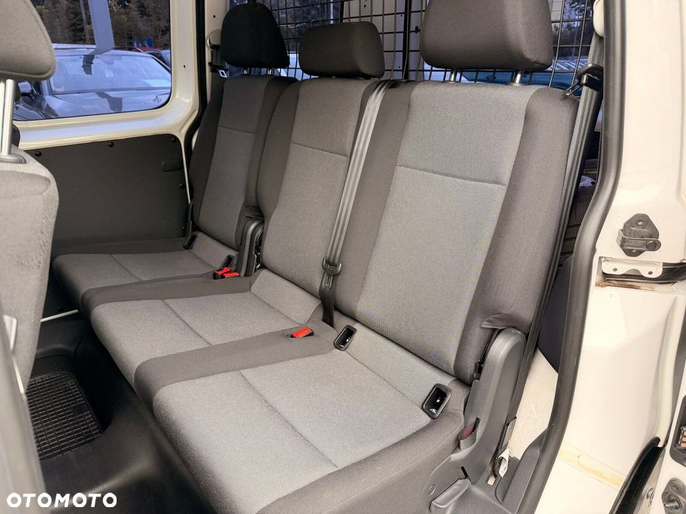 Volkswagen Caddy - 11