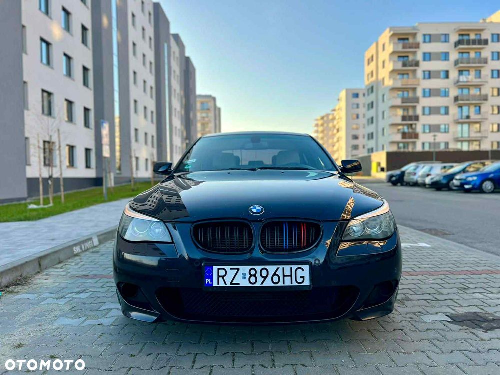 BMW Seria 5 - 2