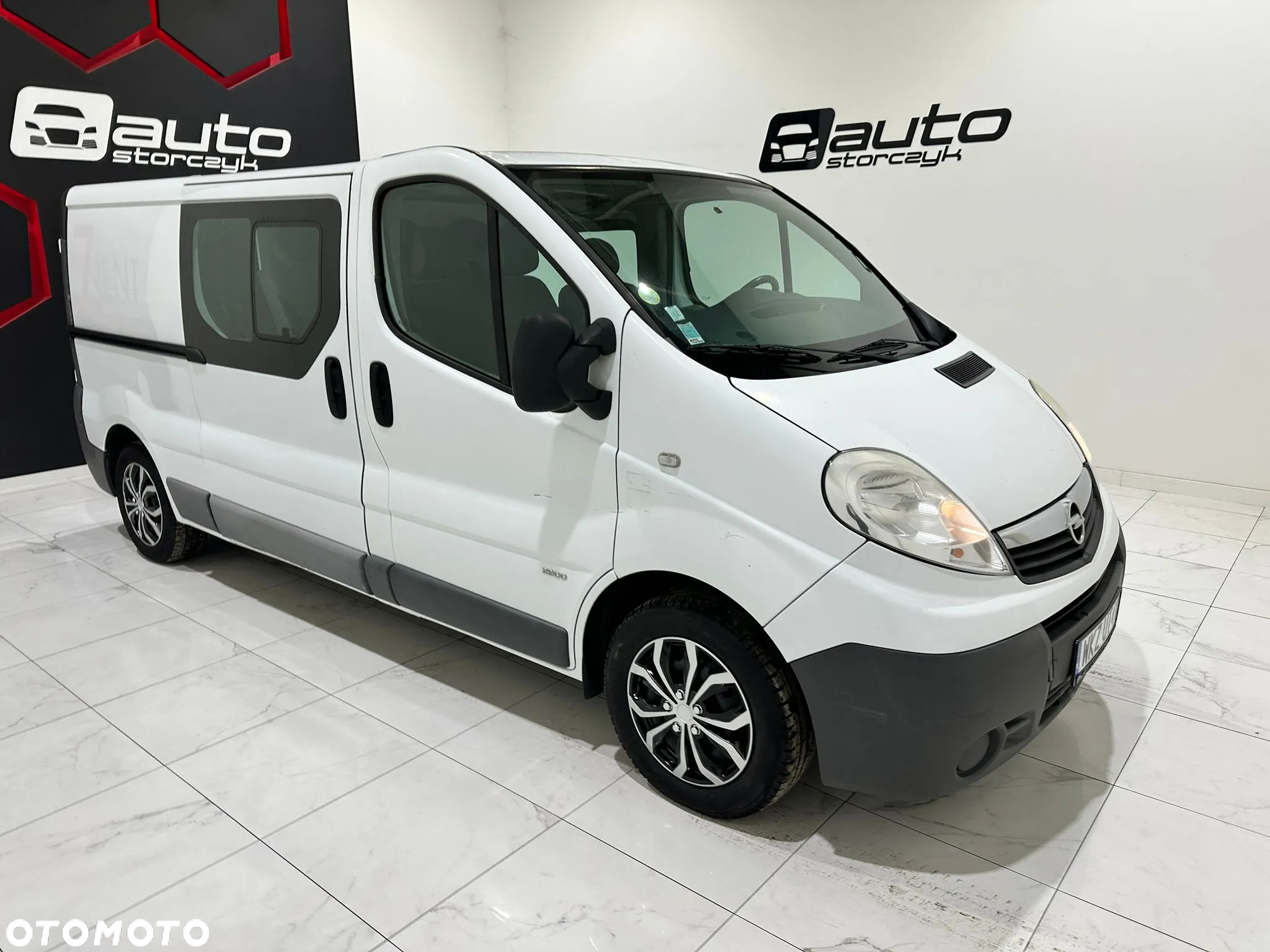 Opel VIVARO - 5