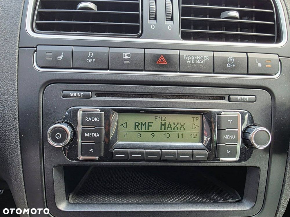 Volkswagen Polo 1.6 TDI Blue Motion Technology Trendline - 17