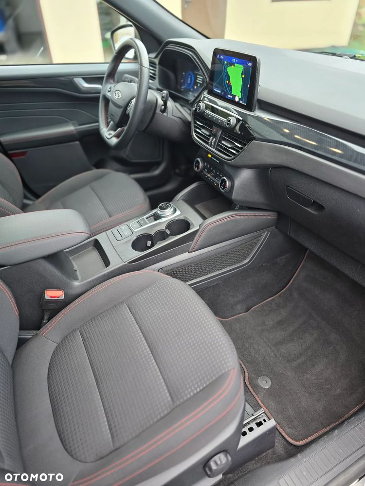 Ford Kuga 2.5 Duratec FHEV ST-LINE - 17