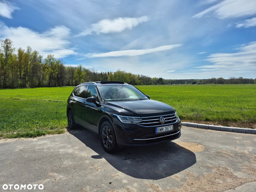 Volkswagen Tiguan Allspace 2.0 TSI 4Mot Highline DSG 7os - 8
